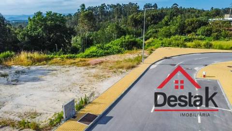 Lote de Terreno para venda em Vouzela