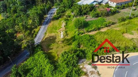 Lote de Terreno para venda em Vouzela