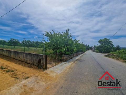 Terreno em Vila Chã da Beira