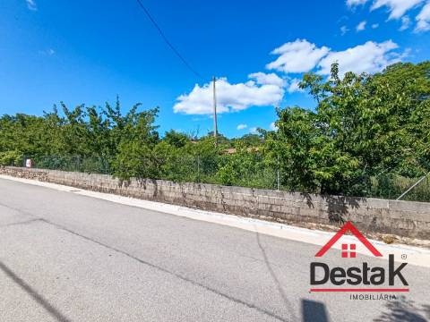 Terreno em Vila Chã da Beira