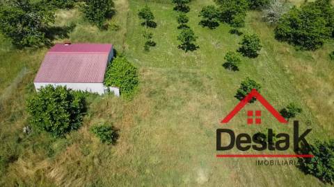 Terreno em Vila Chã da Beira