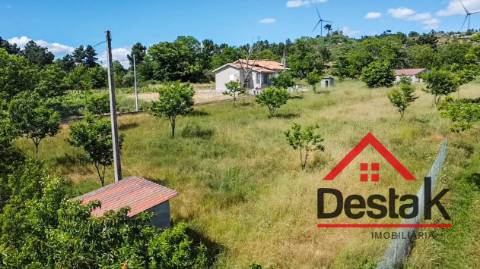 Terreno em Vila Chã da Beira