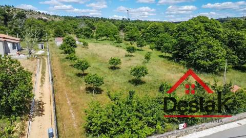 Terreno em Vila Chã da Beira