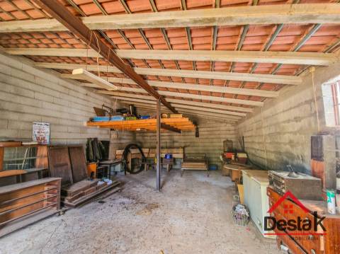 Terreno em Vila Chã da Beira