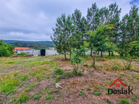 Terreno à venda em Carvalhal