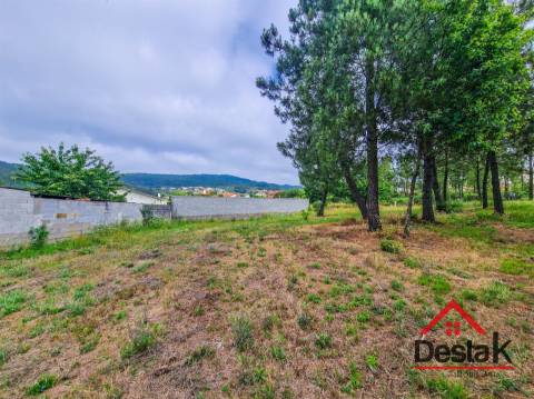 Terreno à venda em Carvalhal