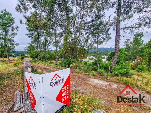 Terreno à venda em Carvalhal