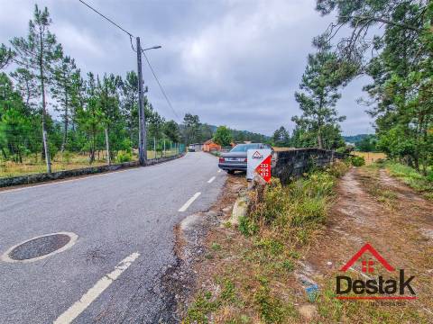 Terreno à venda em Carvalhal