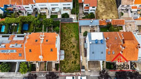 Terreno para construção situado na zona de S. Mamede