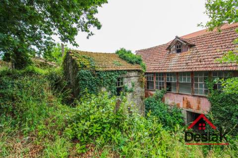 Moradia Isolada V3 para remodelar em Oliveira de Frades