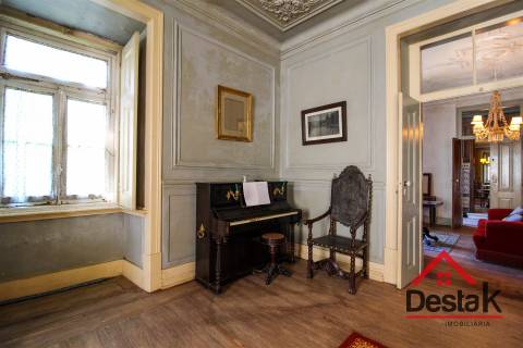 Quinta para venda em São Pedro do Sul