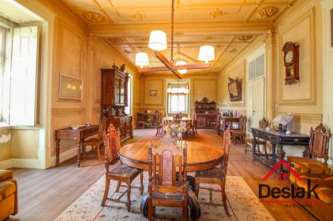 Quinta para venda em São Pedro do Sul