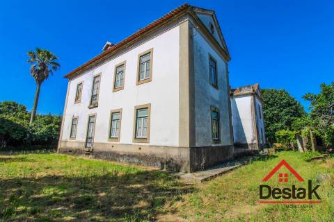 Quinta para venda em São Pedro do Sul