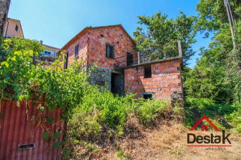 Moradia para recuperar em Vilar, São Pedro do Sul