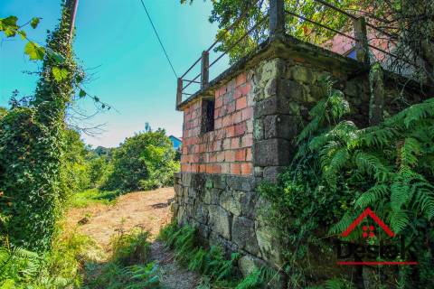 Moradia para recuperar em Vilar, São Pedro do Sul