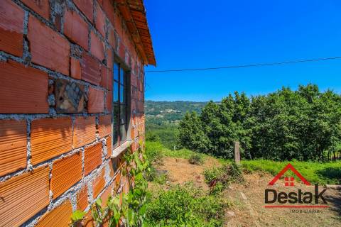 Moradia para recuperar em Vilar, São Pedro do Sul