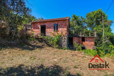 Moradia para recuperar em Vilar, São Pedro do Sul