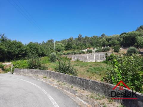 Terreno em São Miguel do Mato