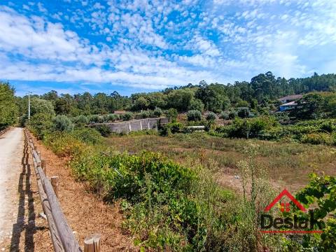 Terreno em São Miguel do Mato