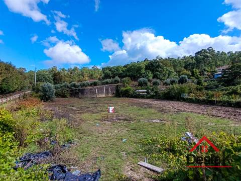 Terreno em São Miguel do Mato