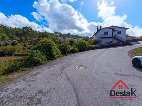 Terreno em São Miguel do Mato