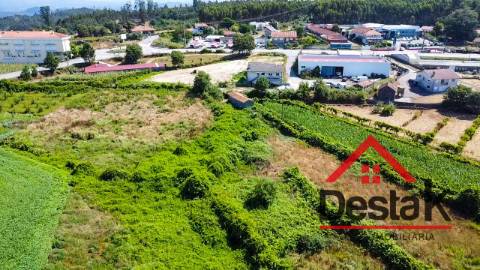 Terreno rústico Oliveira de Frades