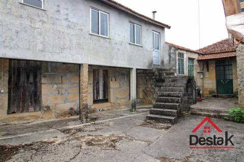 Quinta T9 para venda em Vila Maior - São Pedro do Sul