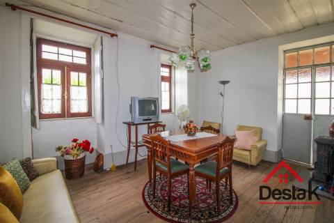 Quinta T9 para venda em Vila Maior - São Pedro do Sul