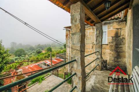 Quinta T9 para venda em Vila Maior - São Pedro do Sul