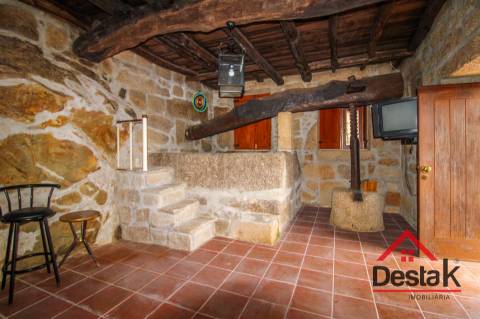 Quinta T9 para venda em Vila Maior - São Pedro do Sul