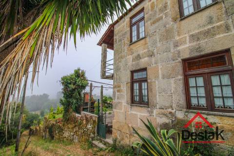 Quinta T9 para venda em Vila Maior - São Pedro do Sul