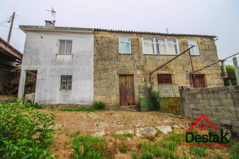 Quinta T9 para venda em Vila Maior - São Pedro do Sul