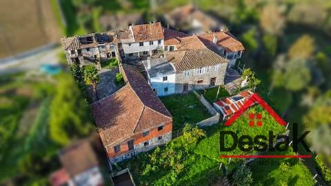 Quinta T9 para venda em Vila Maior - São Pedro do Sul