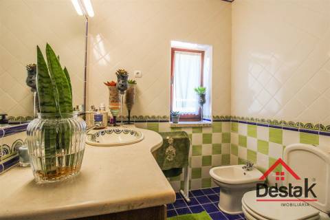 Moradia V5 situada em  São Pedro do Sul Viseu