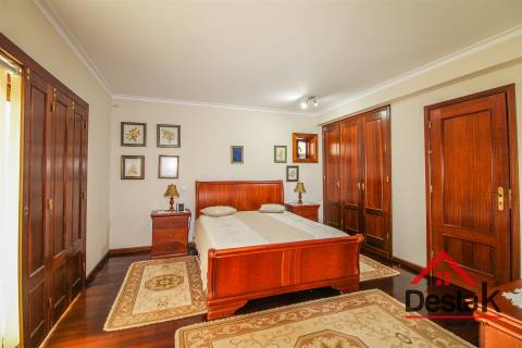 Moradia V5 situada em  São Pedro do Sul Viseu