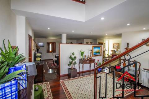 Moradia V5 situada em  São Pedro do Sul Viseu