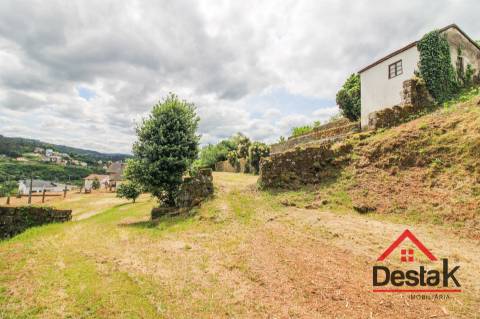 Quinta para venda em São Pedro do Sul