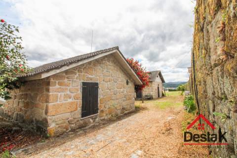 Quinta para venda em São Pedro do Sul