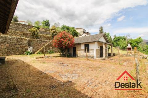 Quinta para venda em São Pedro do Sul