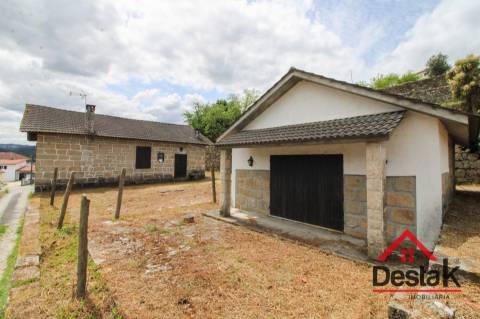 Quinta para venda em São Pedro do Sul