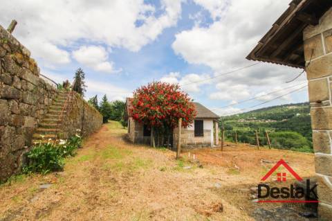 Quinta para venda em São Pedro do Sul