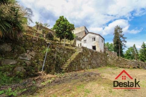 Quinta para venda em São Pedro do Sul