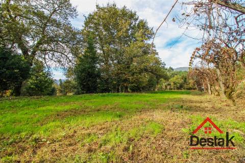 Terreno para construção e terreno misto para venda em Santa Cruz da Trapa