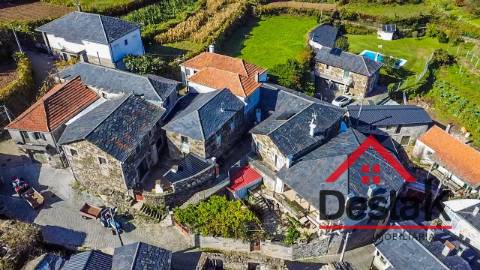 Moradia V4 no Candal, São Pedro do Sul