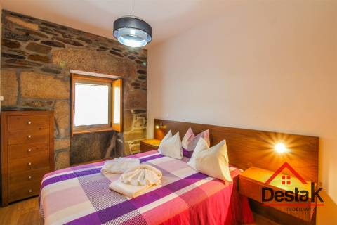 Moradia V4 no Candal, São Pedro do Sul