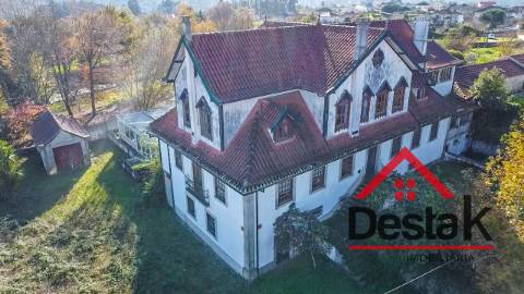 Herdade turística para venda em São Pedro do Sul