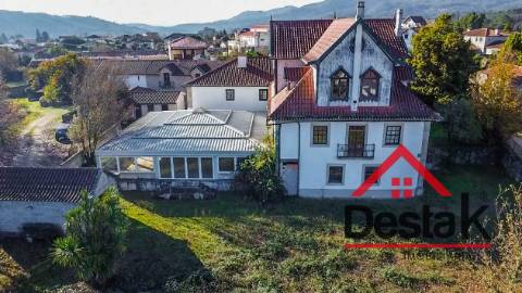 Herdade turística para venda em São Pedro do Sul