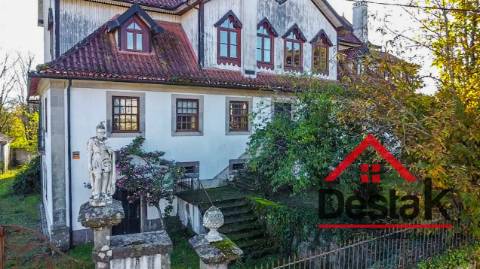 Herdade turística para venda em São Pedro do Sul