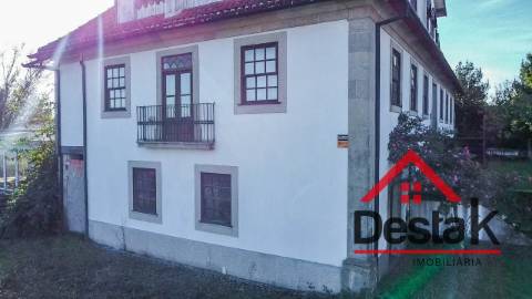 Herdade turística para venda em São Pedro do Sul