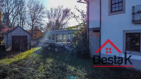 Herdade turística para venda em São Pedro do Sul